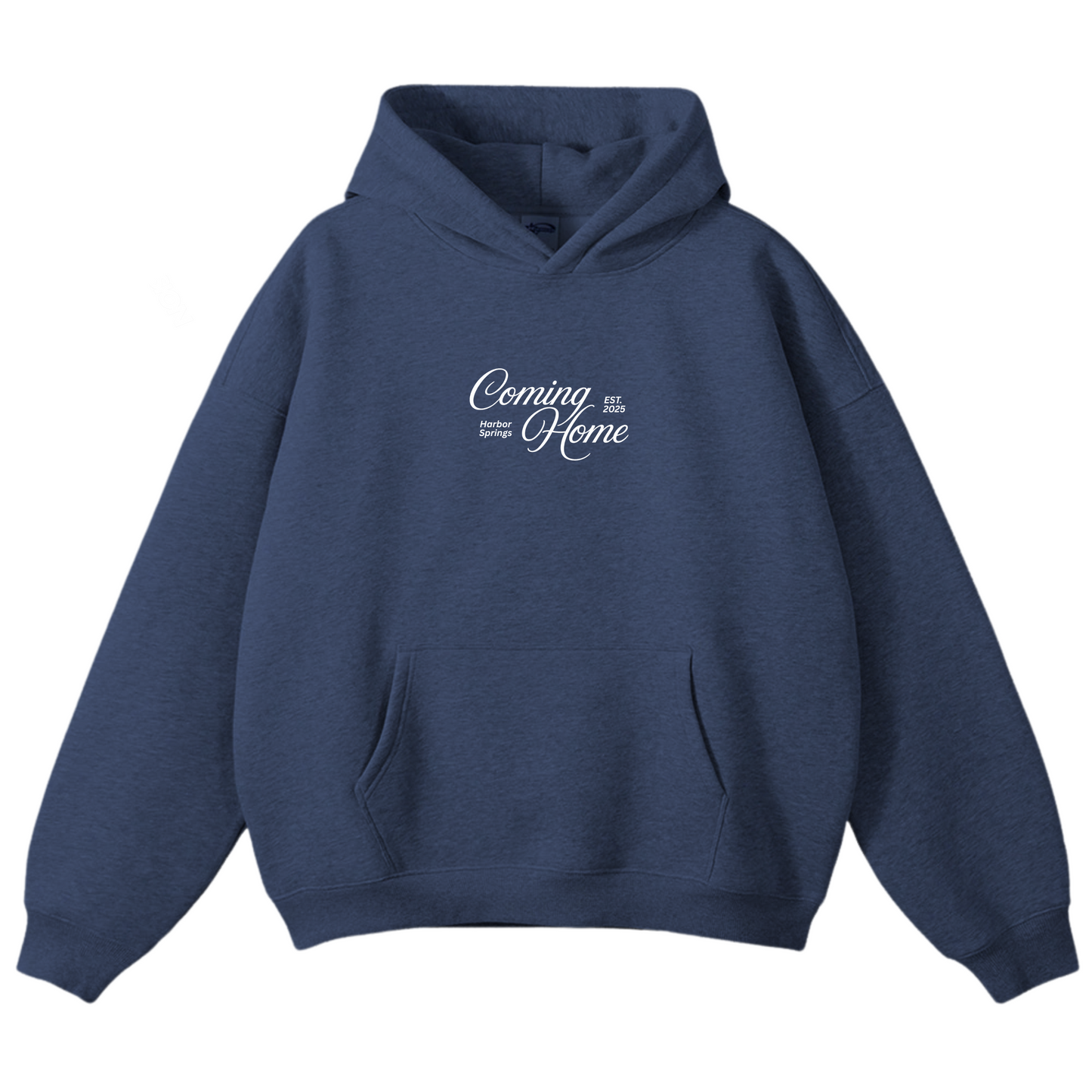 Navy Hoodie