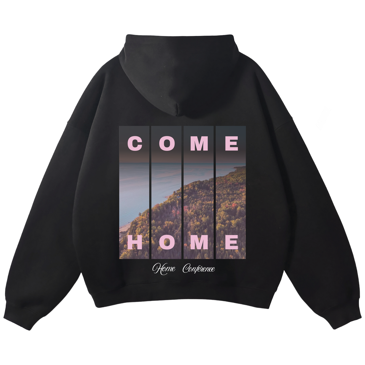 Black Hoodie