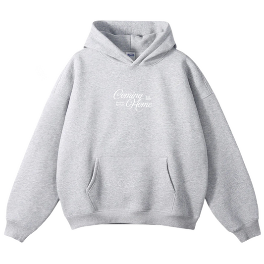 Grey Hoodie