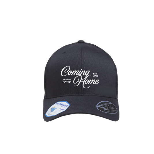 Navy Hat
