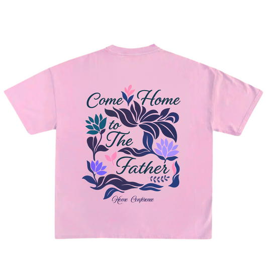 Come Home To The Father T-shirt
