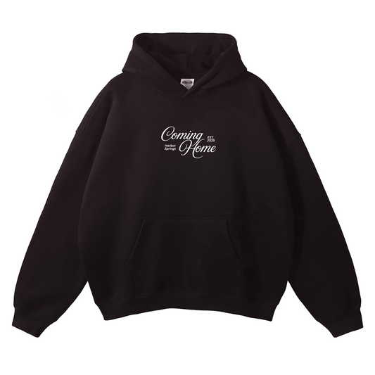Black Hoodie